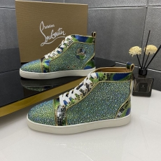 Christian Louboutin High Shoes